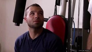 Sucking cock of my new gay boyfriend is so much fun