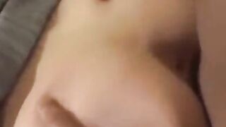 A hairy chick fucked by her brother, the virgin