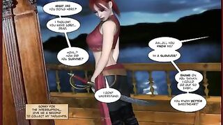 3D adult comics for those who like to dream big