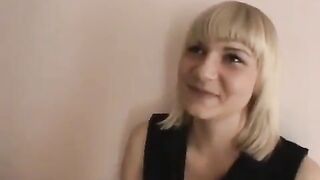 The guy learned to do cunnilingus with his girlfriend, 18+