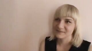 The guy learned to do cunnilingus with his girlfriend, 18+