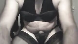 While jerking off, the second hand penetrates the ass hole in this hot scene