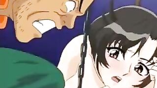 Animated squirt porn comic, part 2 of a popular series, features intense action