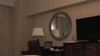 A young man brought a prostitute to the hotel room and undressed her