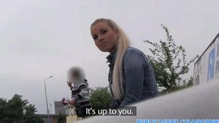 Girl was hitchhiking and a man picked her up, then fucked her in the car