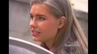The scandalous reputation of Miss Russia 2005, a true stunner