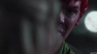 Hot Keira Nicole fucks with a young guy named Peter Pen