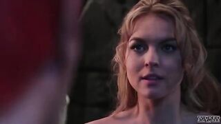 Hot Keira Nicole fucks with a young guy named Peter Pen
