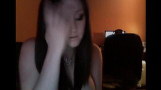 A sexy girl is fucking with her father in public place