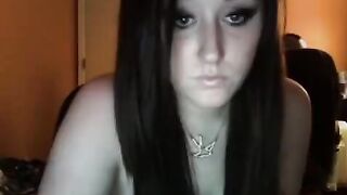 A sexy girl is fucking with her father in public place