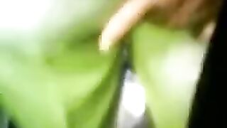 The guy tried to feel up some bitches on the bus