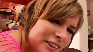 This girl is ready to give her brother and his friend anal adventures