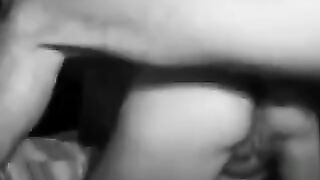 A woman from Monaco fucks deeply in her ass