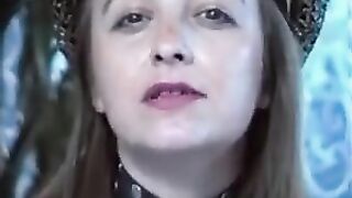 Group anal sex with a twist, featuring intense homemade action and toys