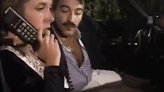 The wedding ended with a hot orgy, not just a ceremony