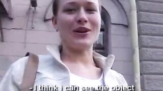 Boredom drove the girl to pick up a guy and have sex