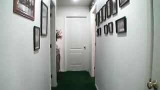 A woman with a big belly is fucking like a slut in this hot video