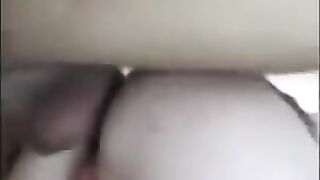 A guy fucked the ass of the cute Spanish girl Tinka