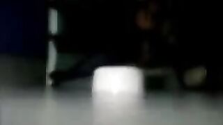 The camera in the toilet shows how two guys are sucking dicks