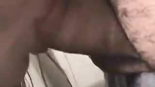 The guy with a small dick was castrated by a sexy girl
