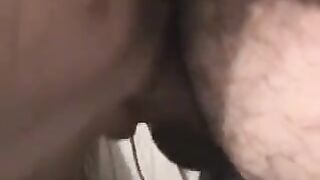 The guy with a small dick was castrated by a sexy girl