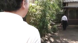 Sex with a beautiful Asian in school uniform is awesome