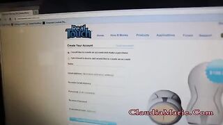 The largest natural boobs in the entire world. Just check it out!
