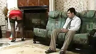 A rare two-hour collection of family sex videos