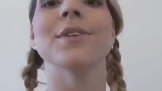 A huge plus during blowjob and sex, just incredible