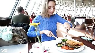 She just wants it badly and it can already be fucked
