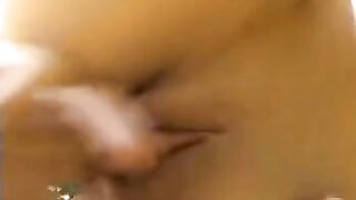 The girl Alina likes to lick and suck testicles, it’s her thing