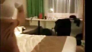 Skinny teen with natural tits gets fucked in her ass and on her face