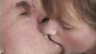 The grandfather barely restrained himself from raping his granddaughter