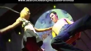 A porn show in the club is too much to handle