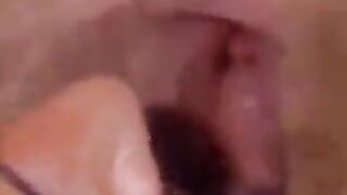 The guy did not refuse sex with a hairy girl