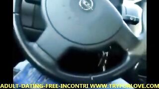 A girl agreed to a blowjob in exchange for a taxi ride home