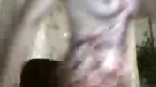 It was very easy to show oneself naked in a video chat