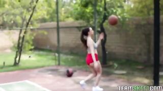 A sexy gift for a basketball player, just like the passionate compilations of horny hoop stars!