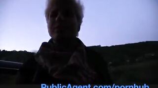 For money, a lesbian could agree to ride a man’s dick