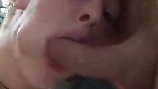 Buttfuck with a blonde is like a brutal shit in her ass