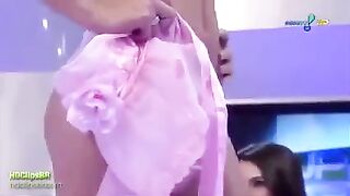 A seductive fashion show of underwear that will excite you deeply