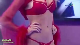 A seductive fashion show of underwear that will excite you deeply