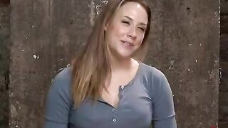 A dirty amateur guy got punished with a rough bondage