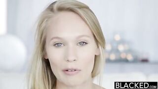 The Negro almost broke the vagina of a white girl