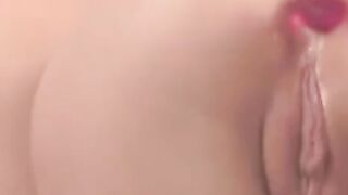 Banged tight butts of two Russian girls