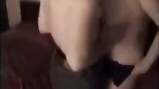 A cute young girl got her pussy completely destroyed by a cock
