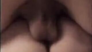 A cute young girl got her pussy completely destroyed by a cock