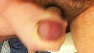 A model fingered a guy’s dick on a webcam in a private session