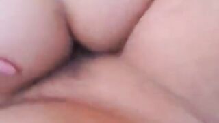 I wanted to cum in the head, but it went elsewhere