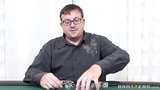 He lost his girlfriend in a card game